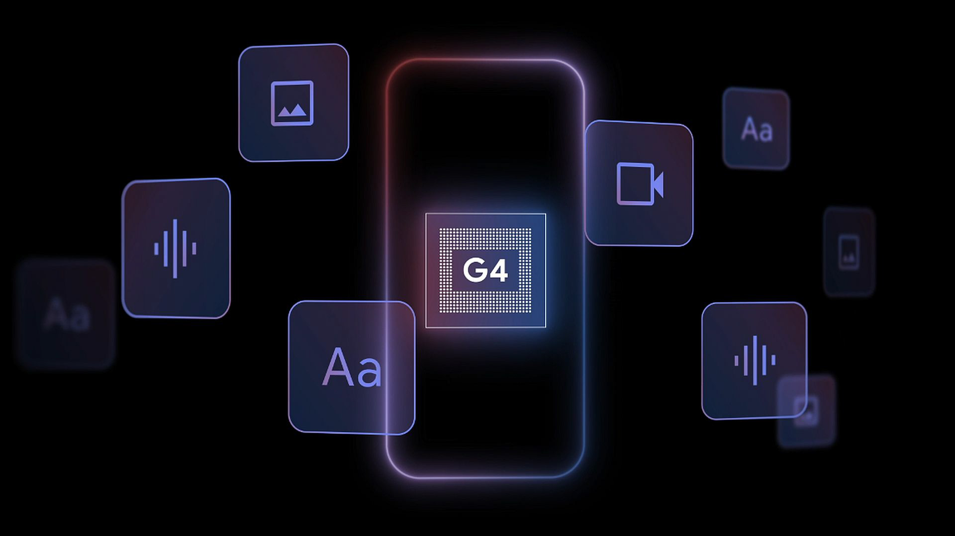 xử lý chip g4