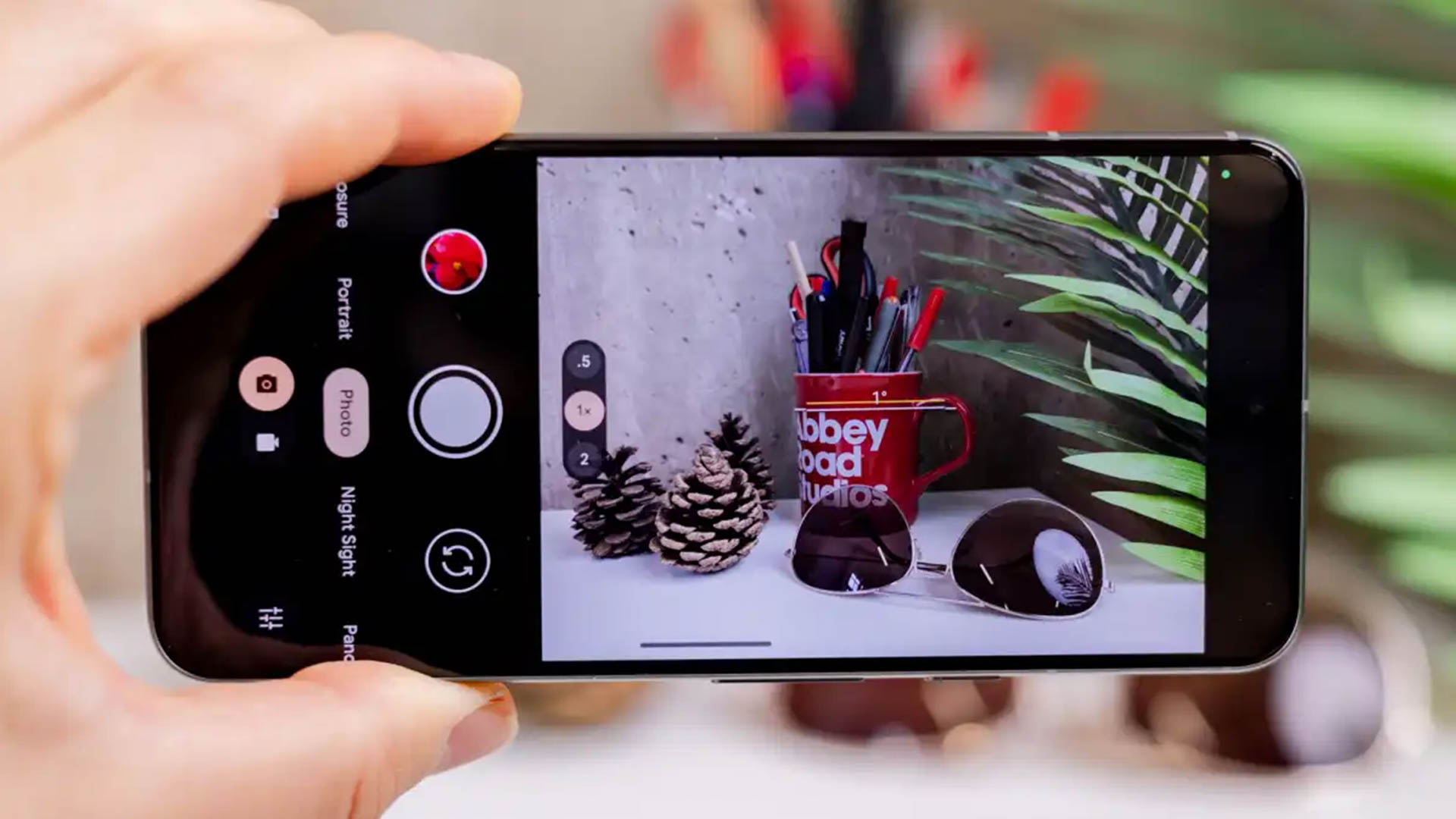 camera pixxel 8