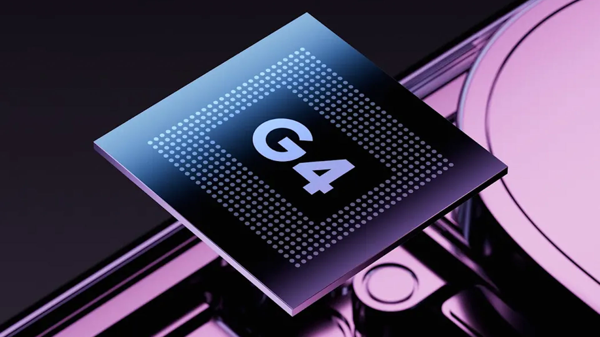 chip tensor g4