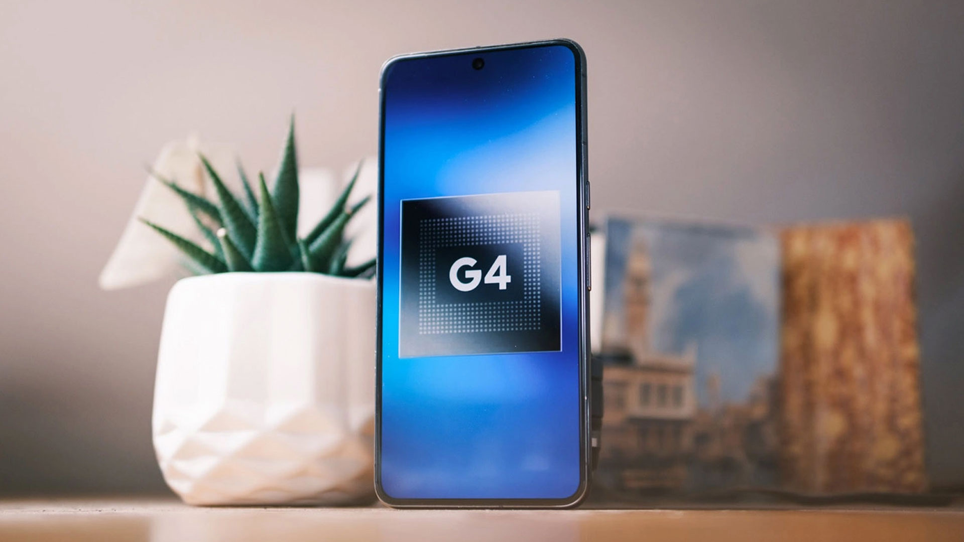 google tensor g4