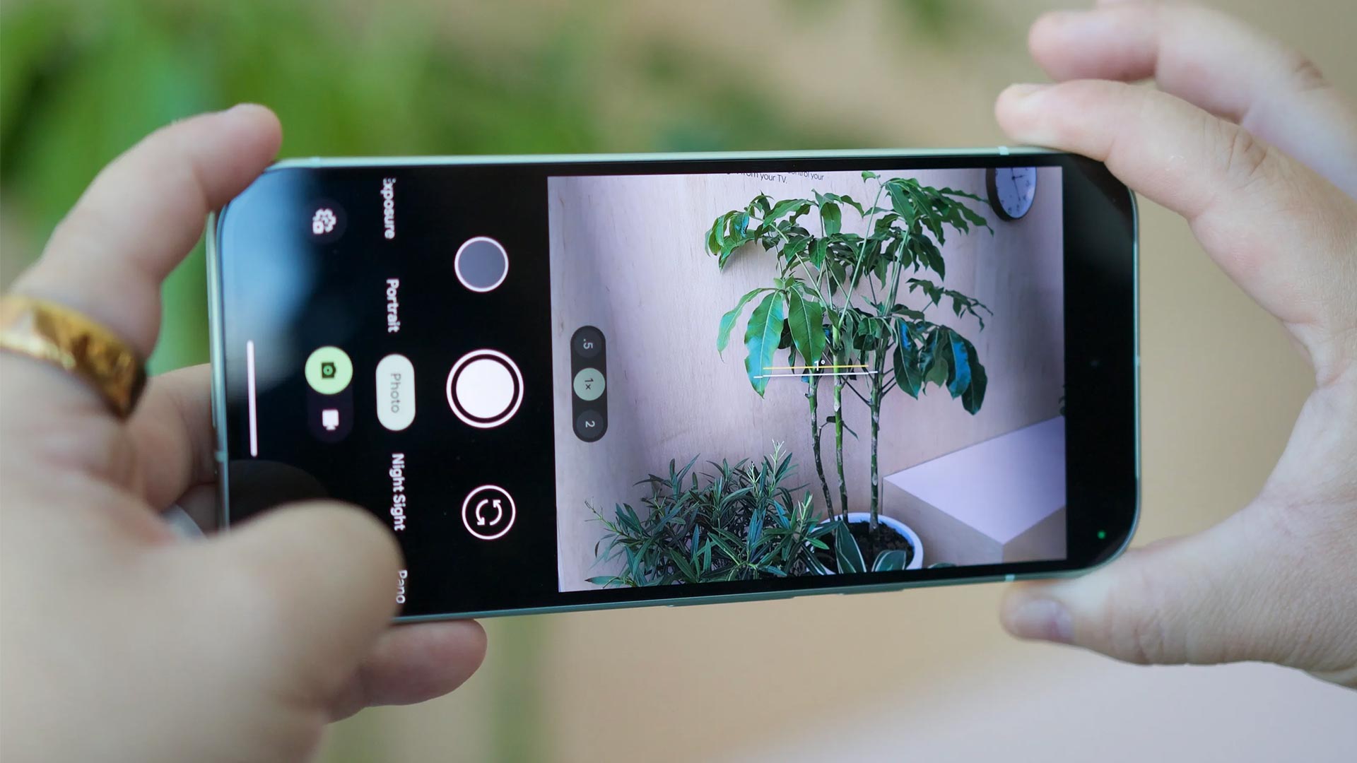 chip xử lý ảnh trên pixel 9a