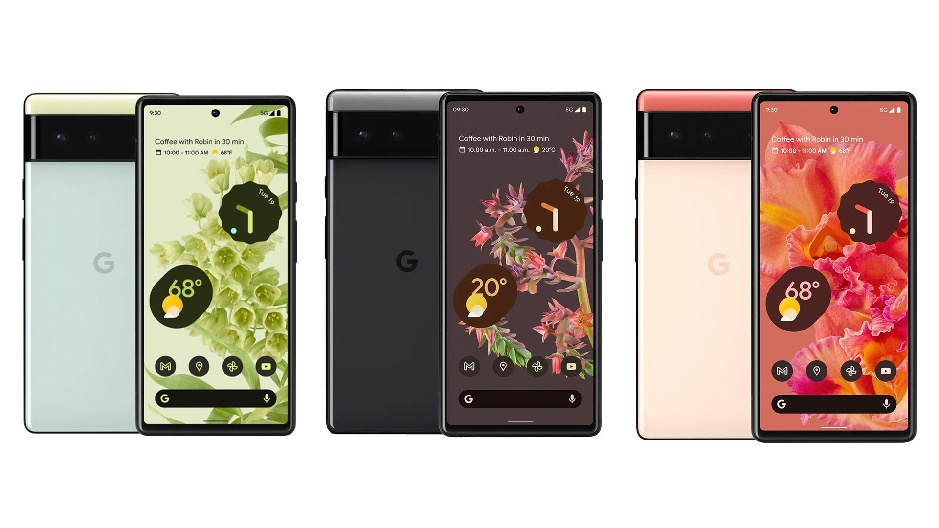 Google Pixel 6