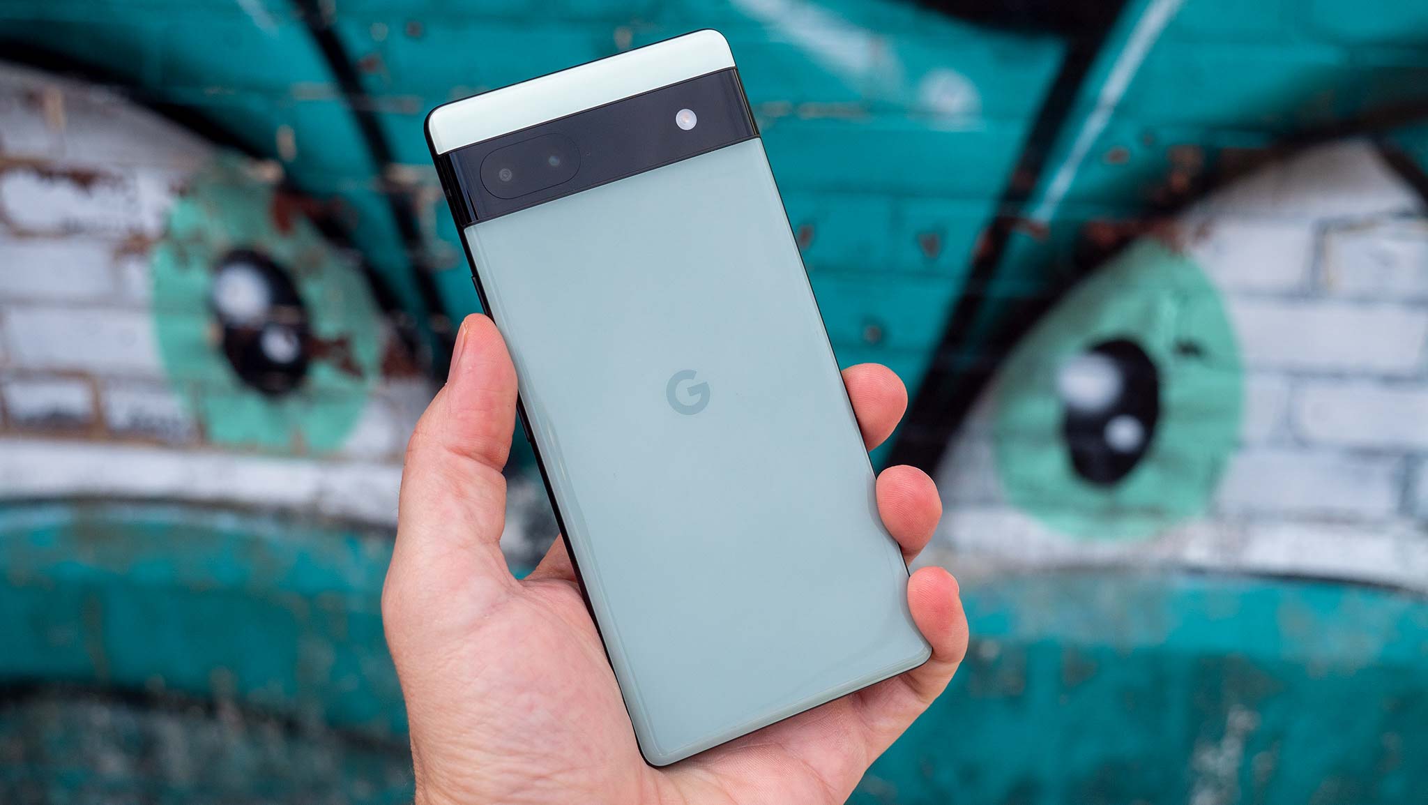 pixel 6a