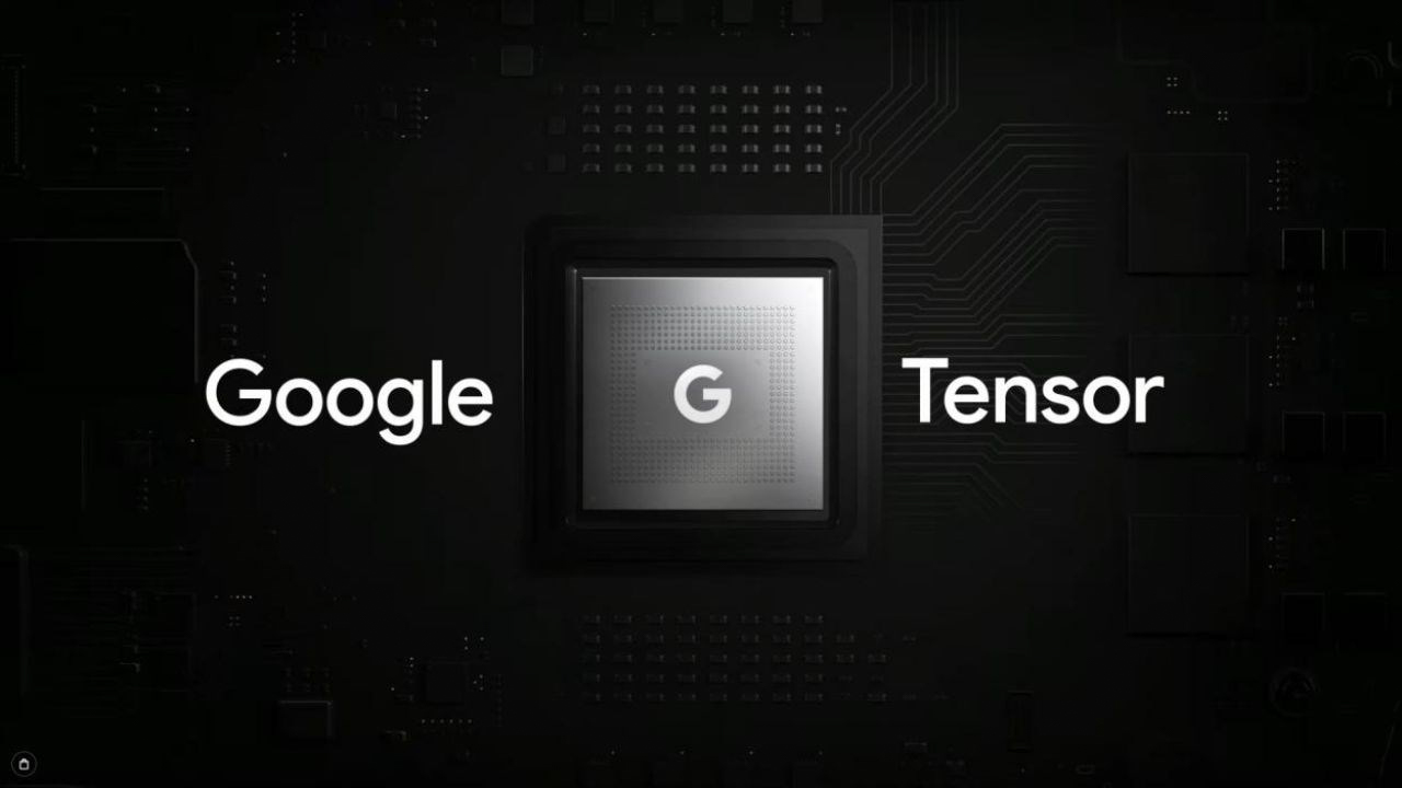 chip google tensor g5
