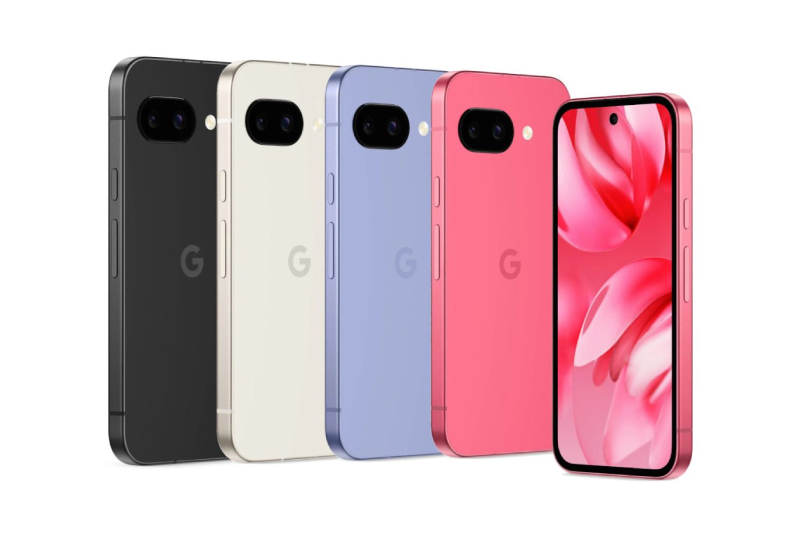 mau google pixel 9a
