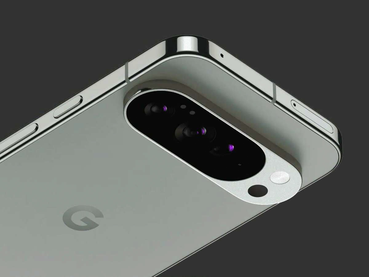 thiết kế pixel 10