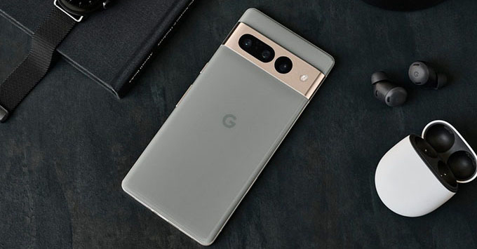 Google pixel 7 pro