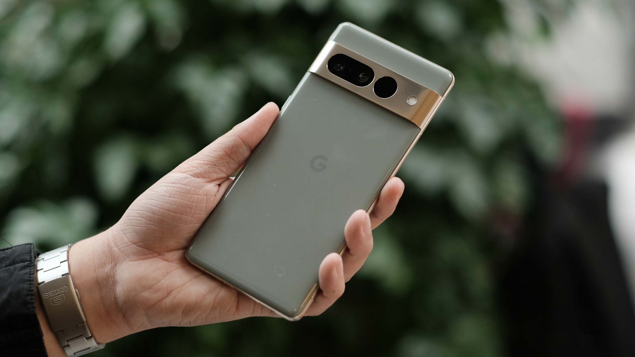 Camera Pixel 7 Pro