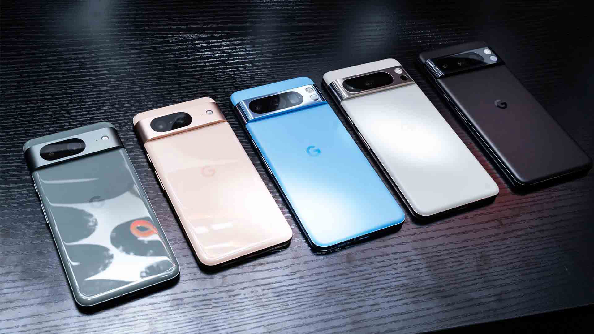 pixel 8 pro series