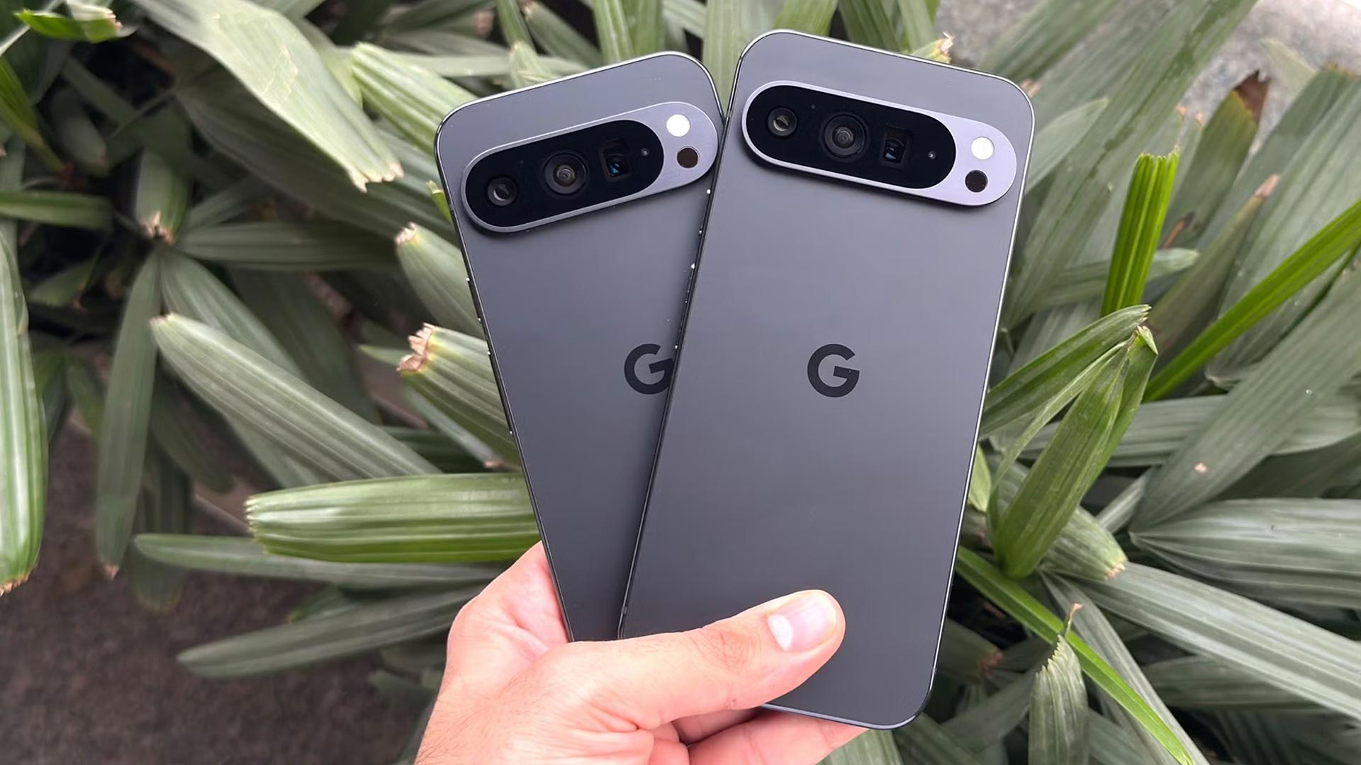 chip google tensor G5