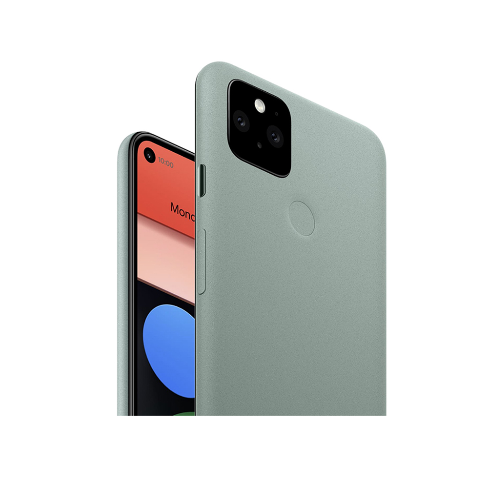 Google Pixel 5 New CPO 128GB - Quốc Tế ( 2 Sim Online )