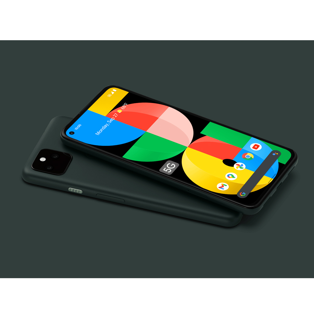 Google Pixel 5 New CPO 128GB - Quốc Tế ( 2 Sim Online )
