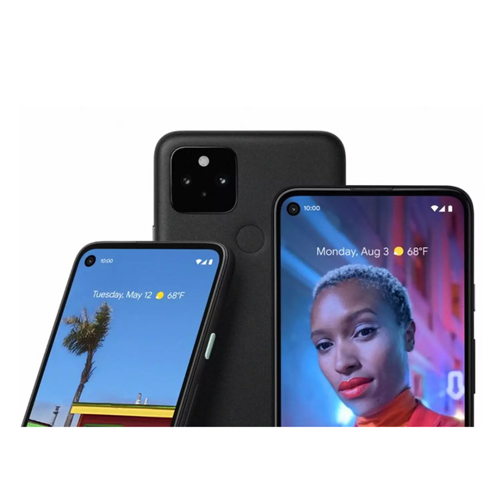Google Pixel 5 New CPO 128GB - Quốc Tế ( 2 Sim Online )
