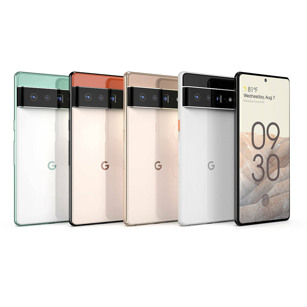 Google Pixel 6 Pro Mới 99% Like New - Quốc Tế ( 2 Sim Online )