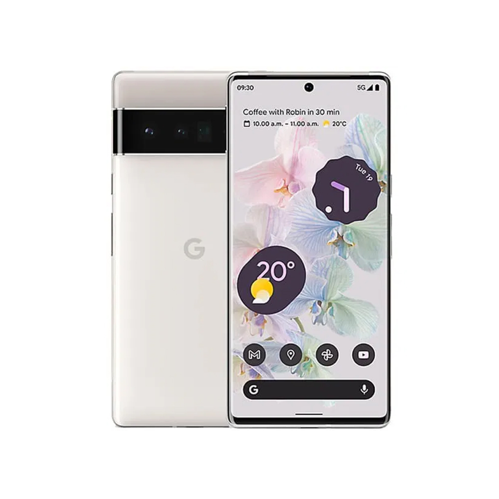 Google Pixel 6 Pro Mới 99% Like New - Quốc Tế ( 2 Sim Online )