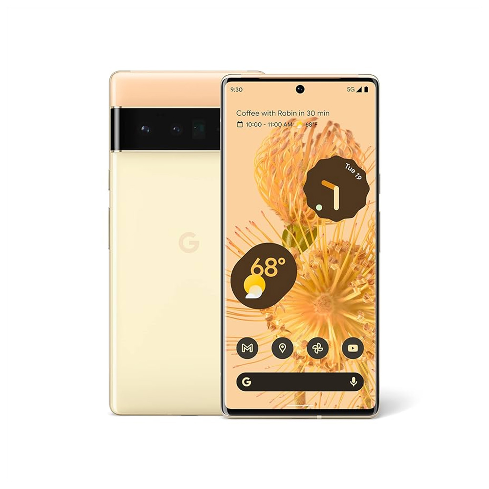 Google Pixel 6 Pro Mới 99% Like New - Quốc Tế ( 2 Sim Online )