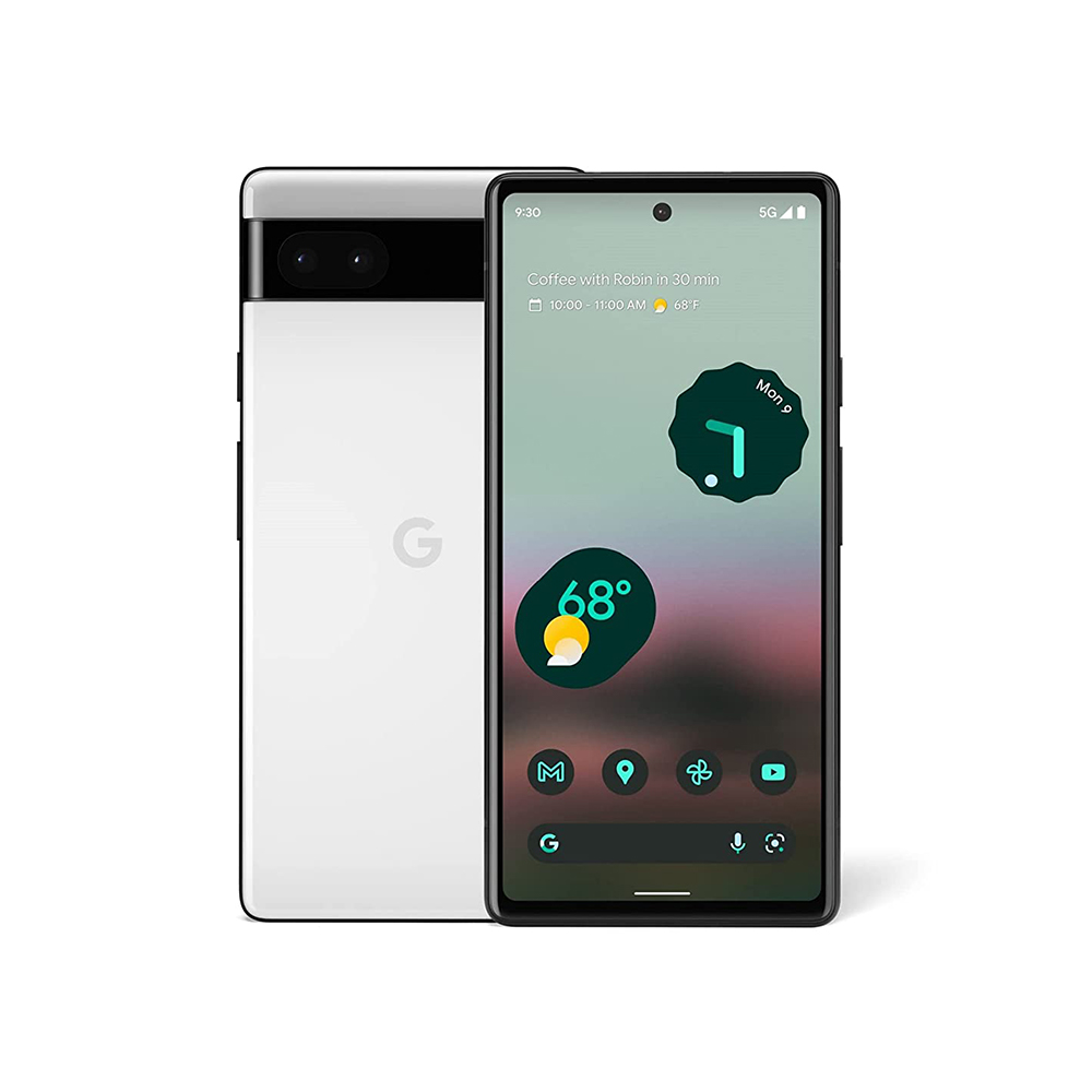 Google Pixel 6a New CPO - Quốc Tế ( 2 Sim Online )