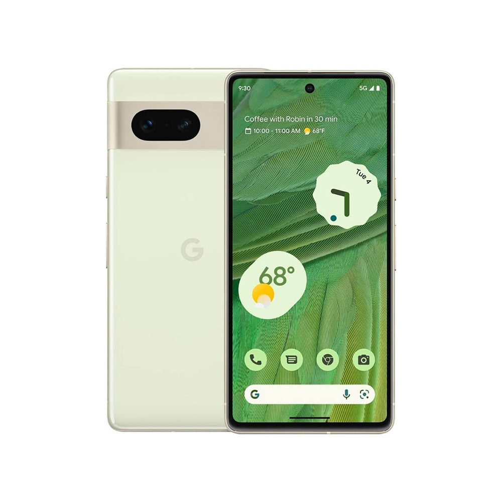 Google Pixel 7 Mới 99% Like New - Quốc Tế ( 2 Sim Online )