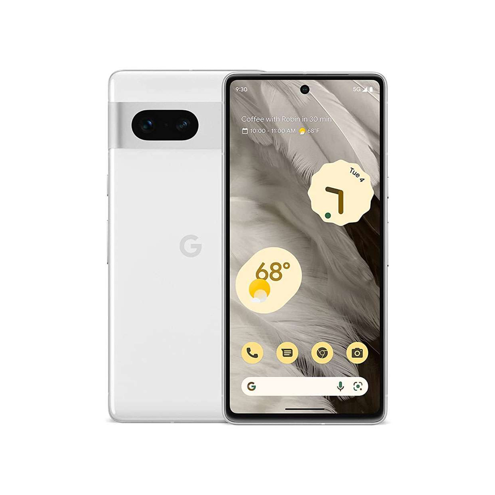 Google Pixel 7 Mới 97 - 98% - Quốc Tế ( 2 Sim Online )