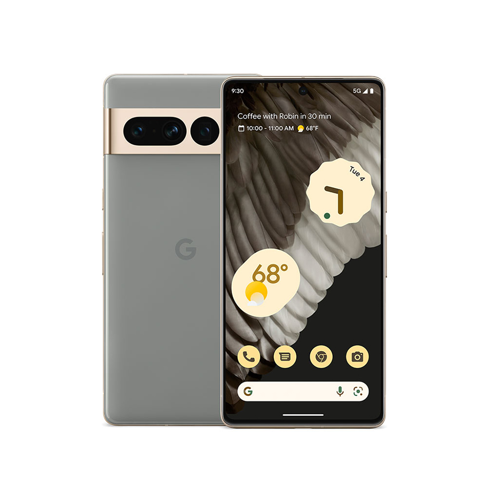 Google Pixel 7 Pro Like New Full Box - Quốc Tế (2 Sim Online)