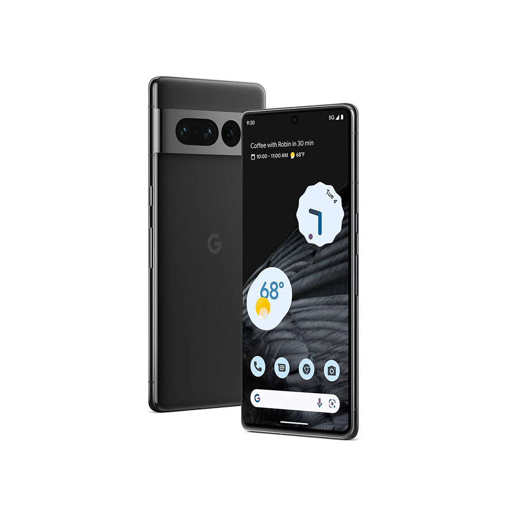 Google Pixel 7 Pro Mới 98 - 99% - Quốc Tế (2 Sim Online)