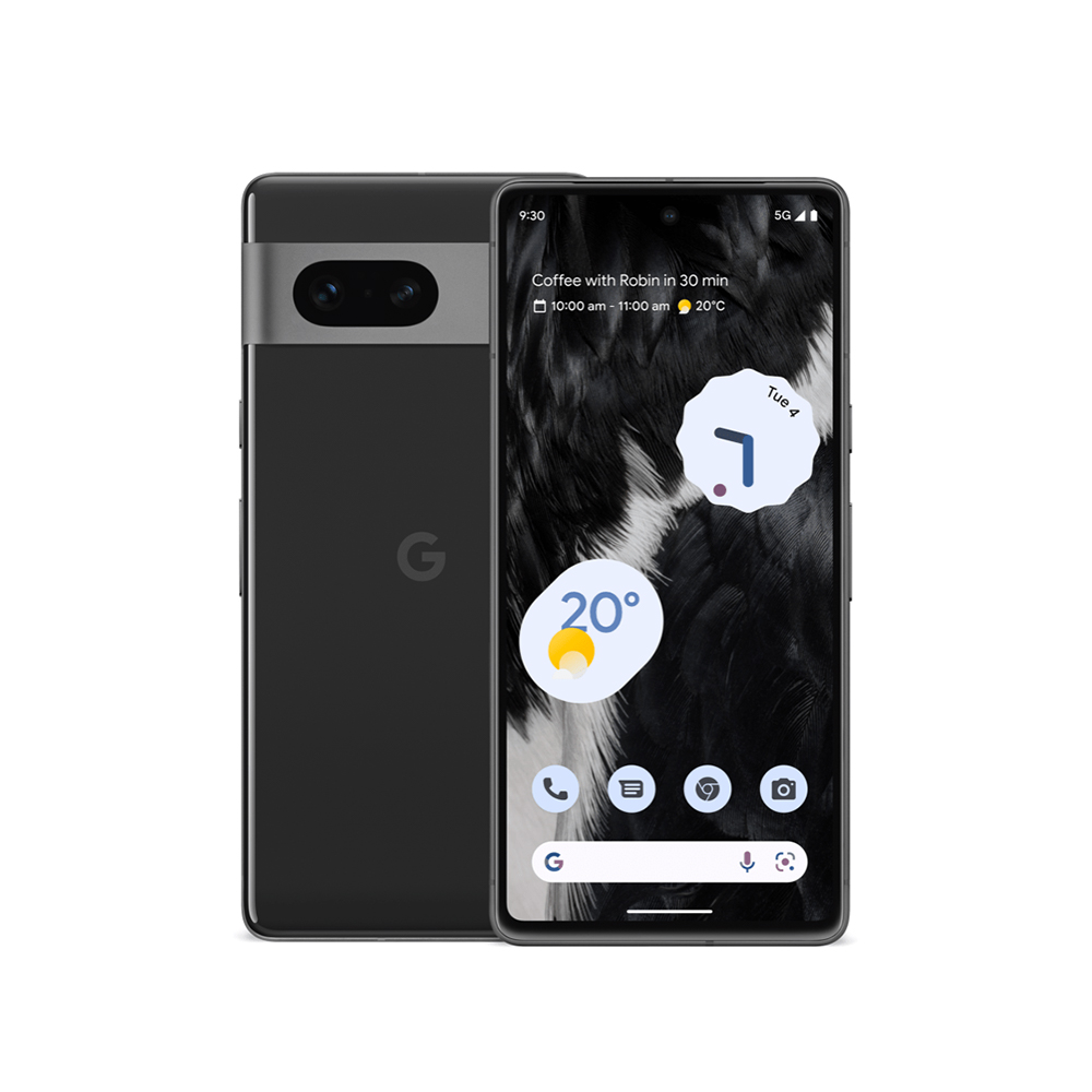 Google Pixel 7 Mới 99% Like New - Quốc Tế ( 2 Sim Online )