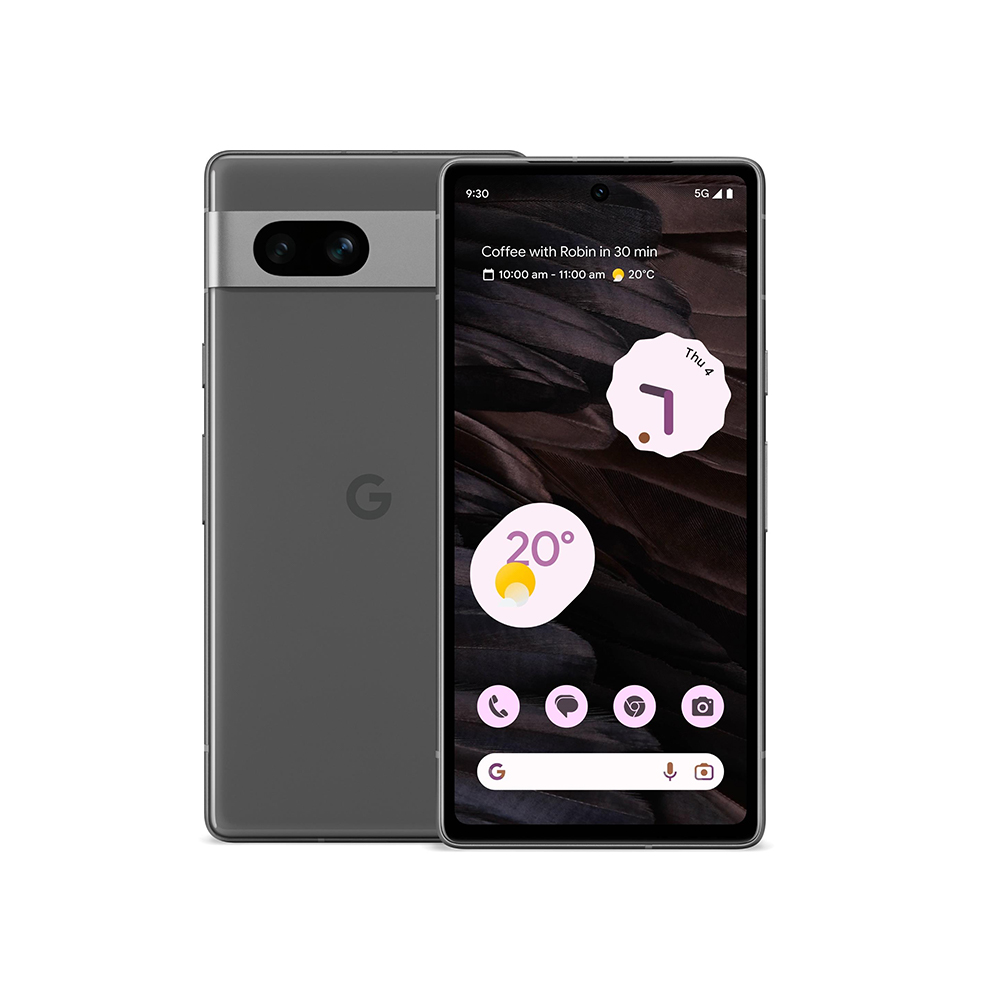 Google Pixel 7a Mới 98-99% - Quốc Tế ( 2 Sim Online )