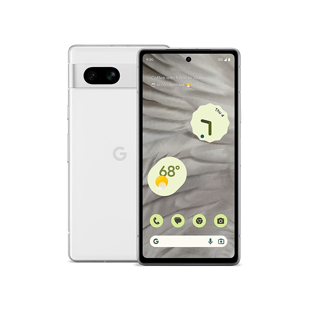 Google Pixel 7a Mới 98-99% - Quốc Tế ( 2 Sim Online )