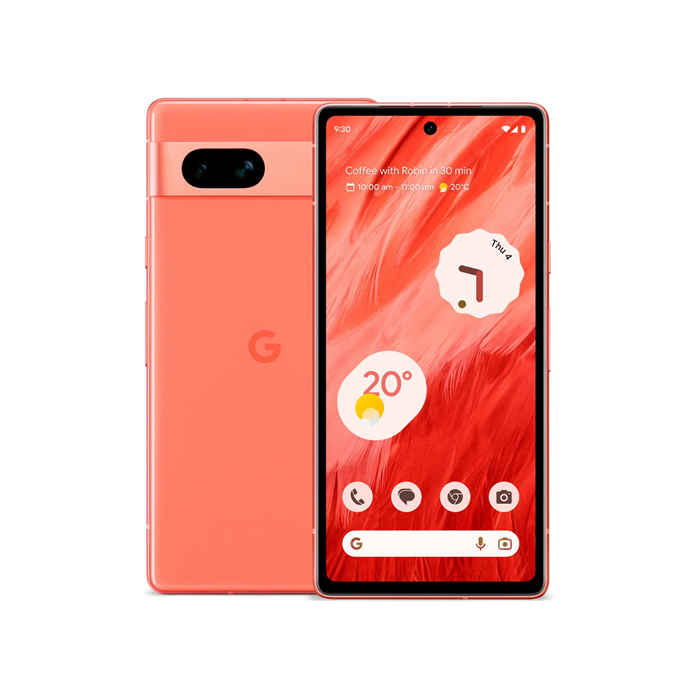 Google Pixel 7a Mới 98-99% - Quốc Tế ( 2 Sim Online )