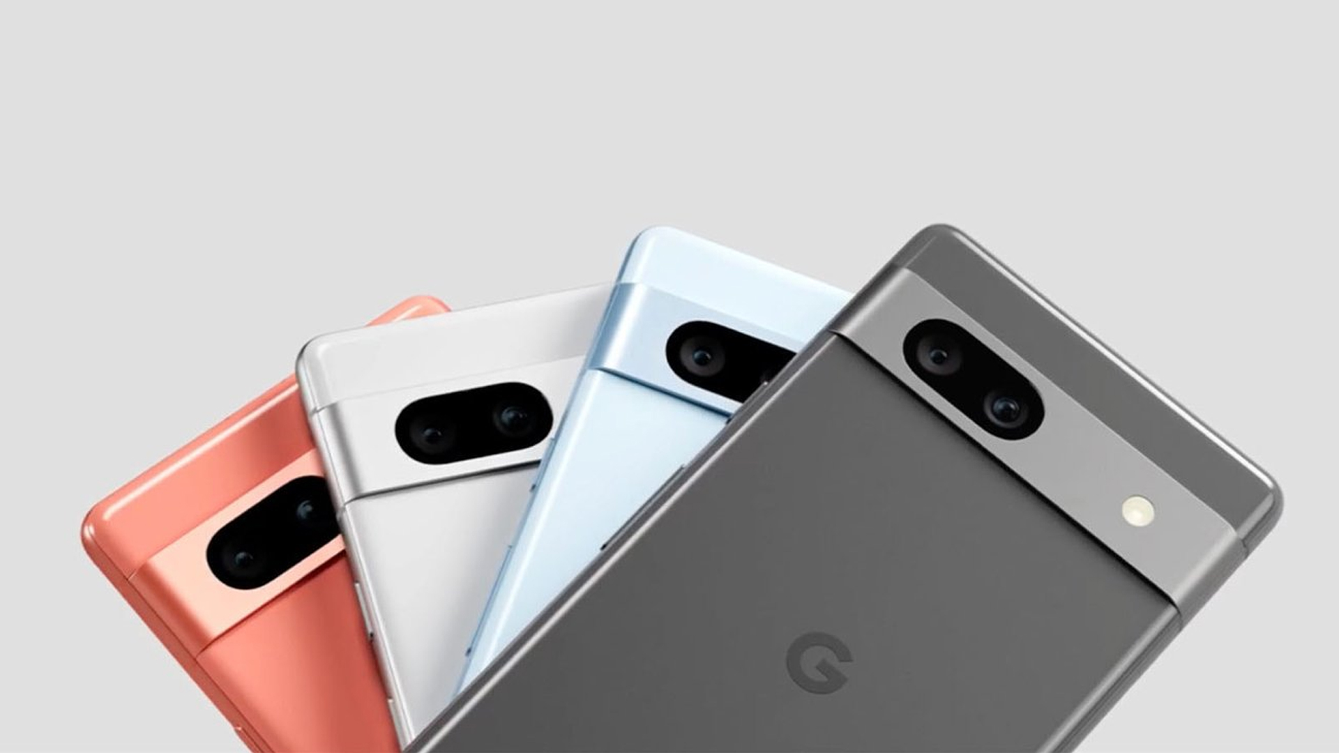 Google Pixel 7a Mới 98-99% - Quốc Tế ( 2 Sim Online )