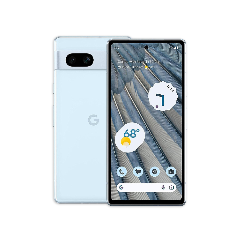 Google Pixel 7a Mới 98-99% - Quốc Tế ( 2 Sim Online )