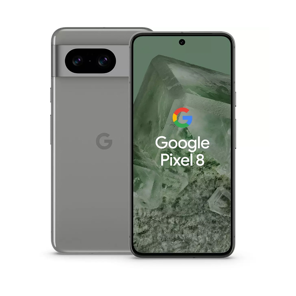 Google Pixel 8 Mới 99% Like New Full Box - Quốc Tế ( 2 Sim Online )