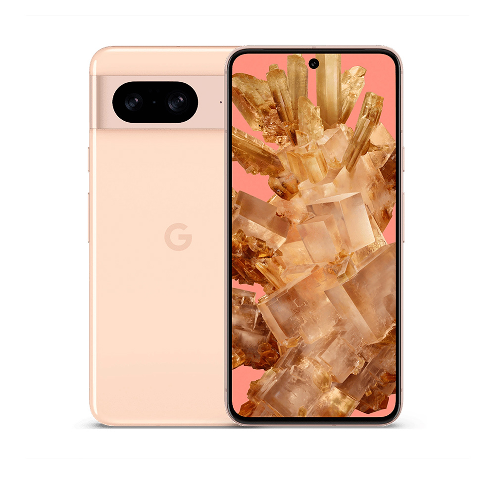 Google Pixel 8 Mới 99% Like New Full Box - Quốc Tế ( 2 Sim Online )