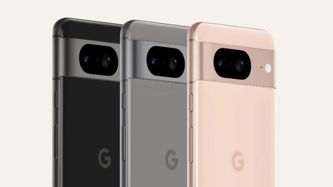 Google Pixel 8 Mới 99% Like New Full Box - Quốc Tế ( 2 Sim Online )