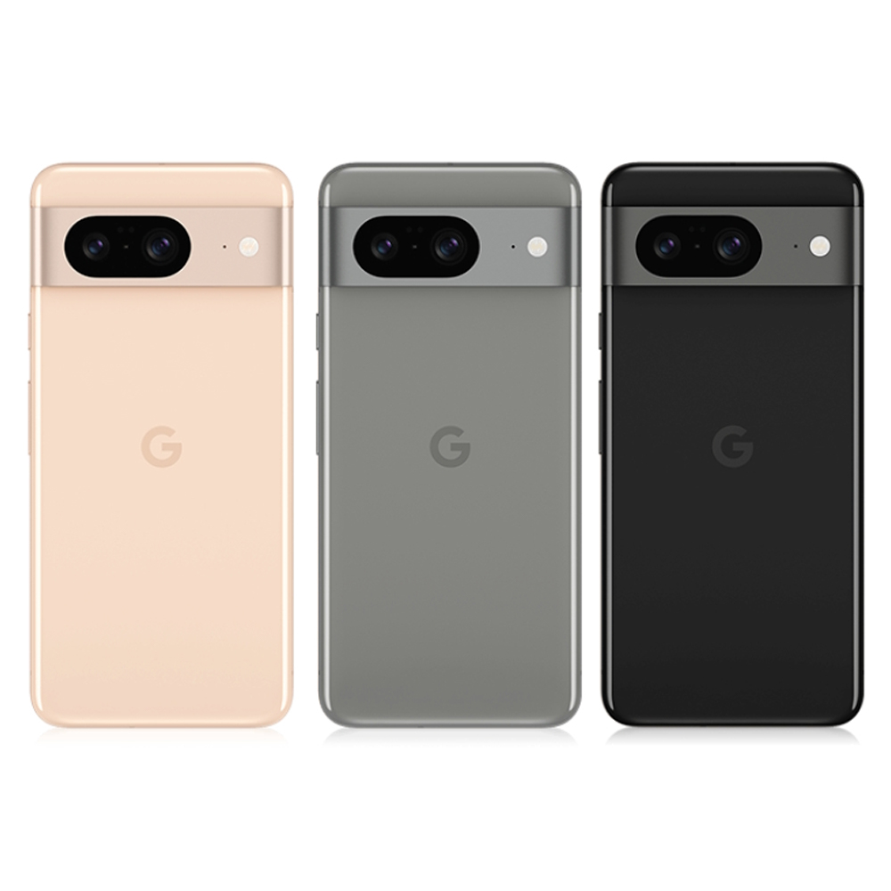 Google Pixel 8 Mới 99% Like New Full Box - Quốc Tế ( 2 Sim Online )