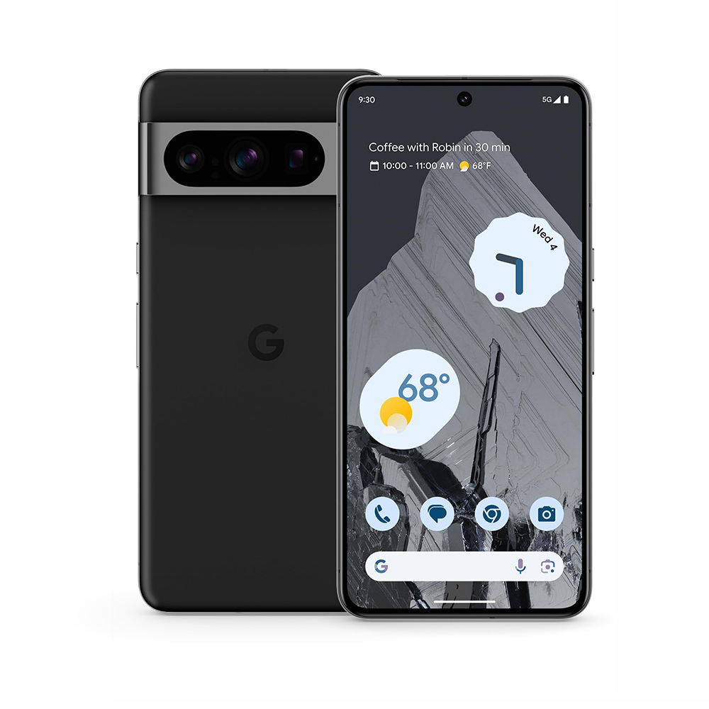 Google Pixel 8 Pro Mới 98-99% - Quốc Tế ( 2 Sim Online )