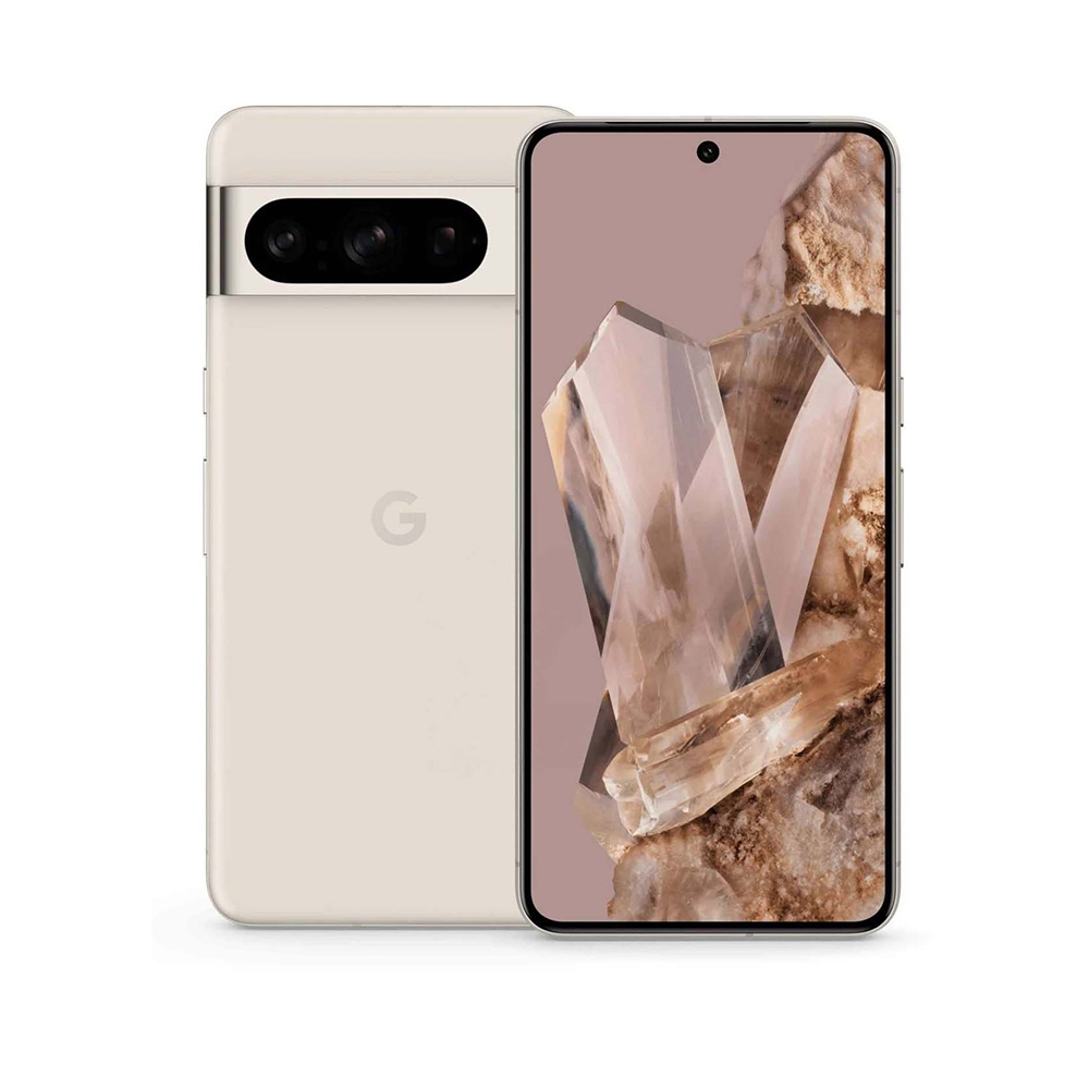 Google Pixel 8 Pro Mới 98-99% - Quốc Tế ( 2 Sim Online )