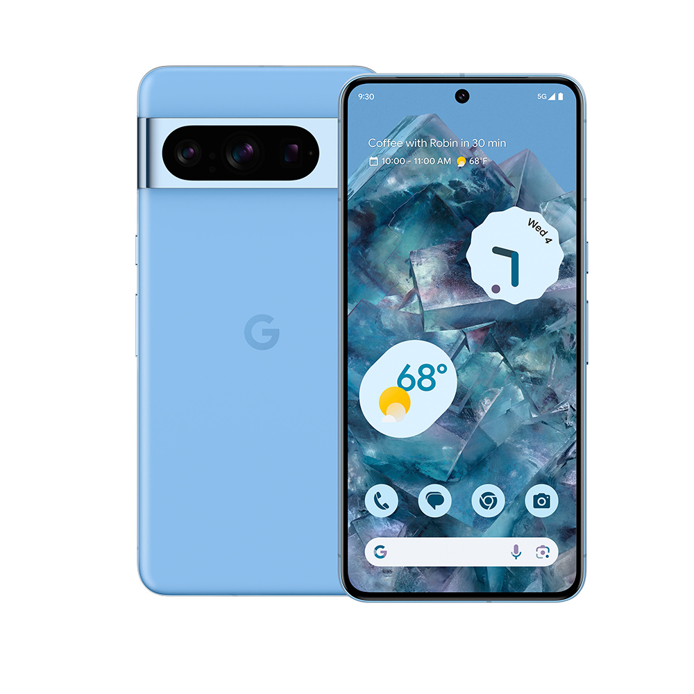 Google Pixel 8 Pro Lock 98-99%