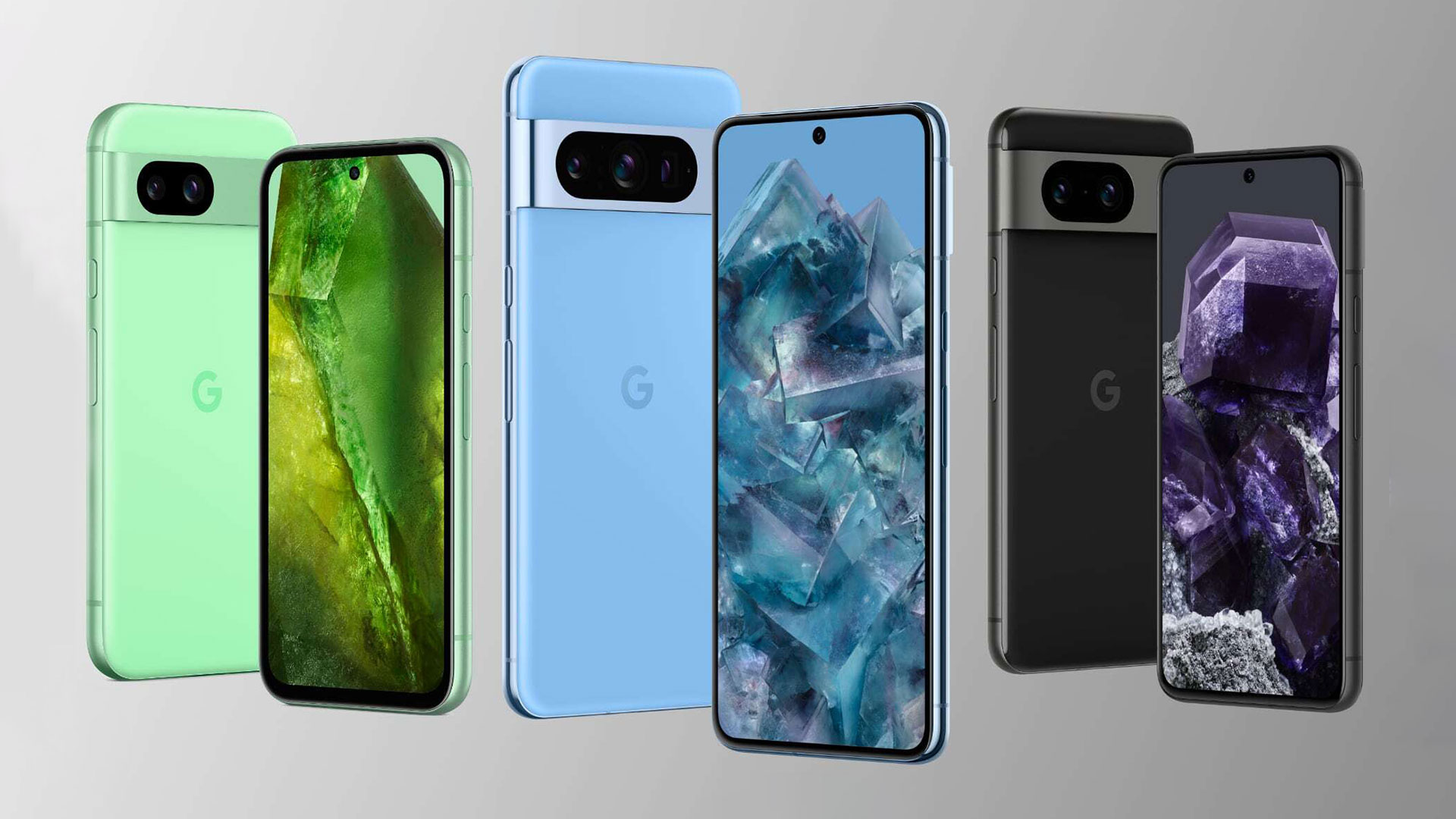 Google Pixel 8a Quốc Tế 128GB New 98% (2 sim Online)