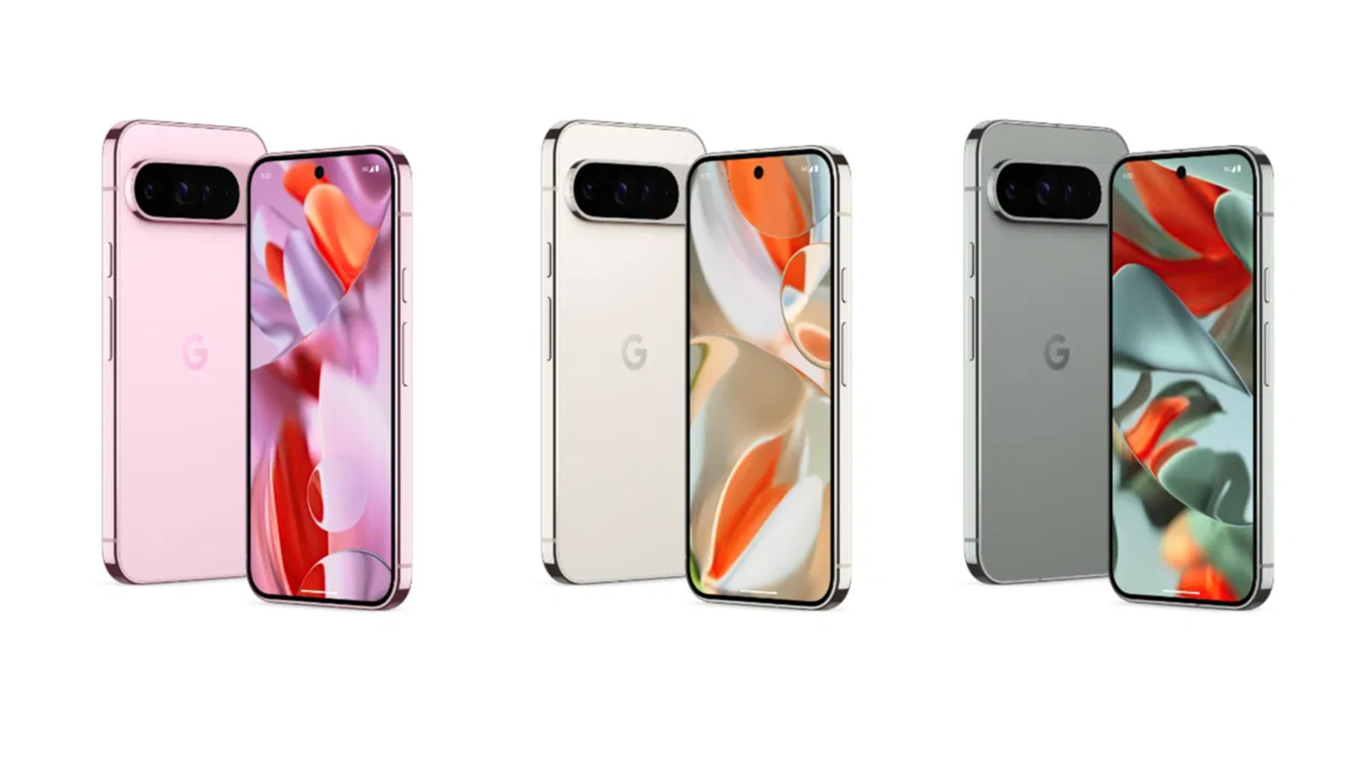 Google Pixel 9 Pro XL Lock&nbsp;256GB  Mới 100%