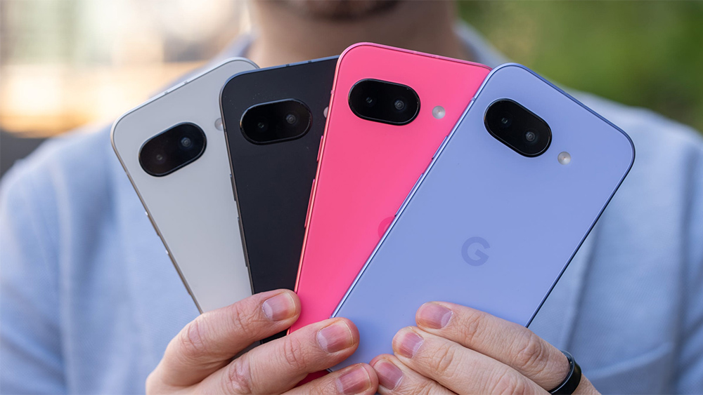 Google Pixel 9A Like New - Quốc Tế ( 2 Sim Online )