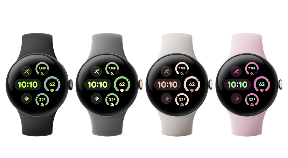 Google Pixel Watch 3 LTE 41mm New Seal