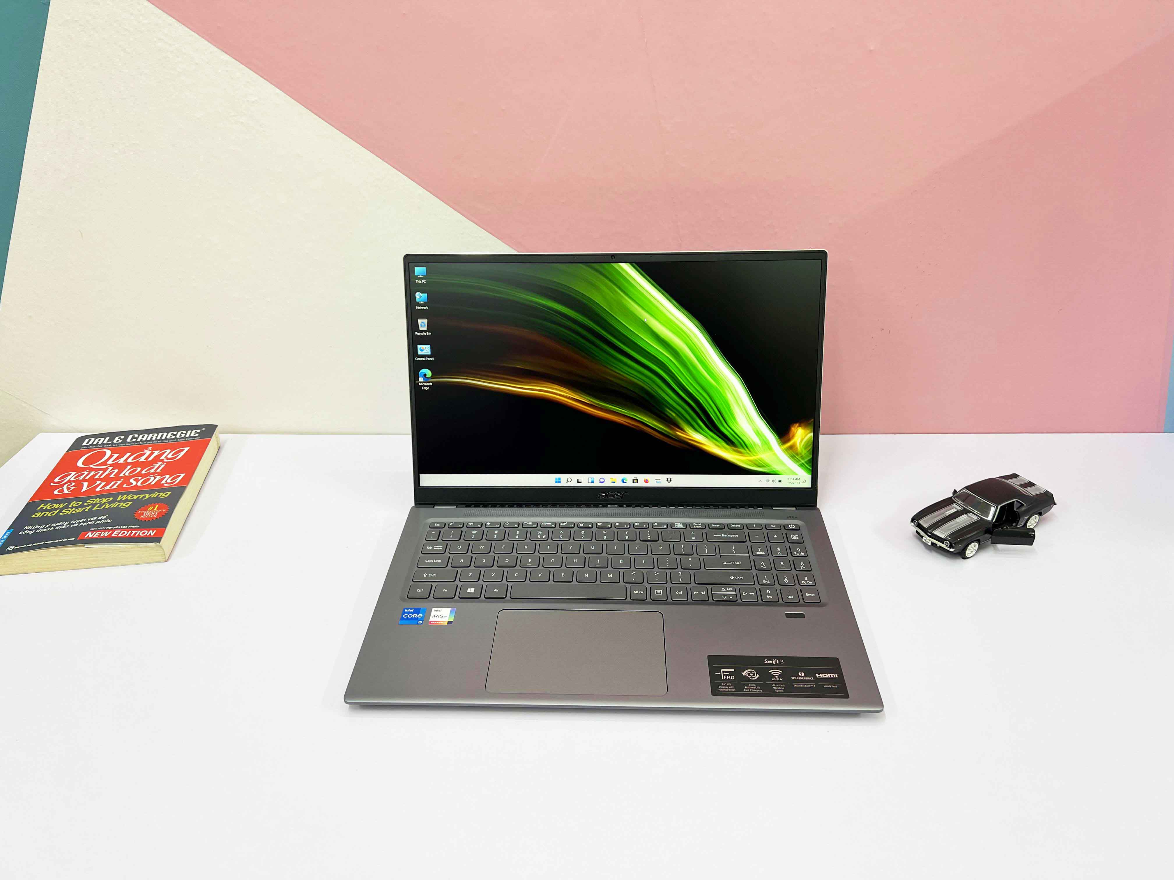 Acer Swift 3 SF316-51-55BH (Core I5-11300H)