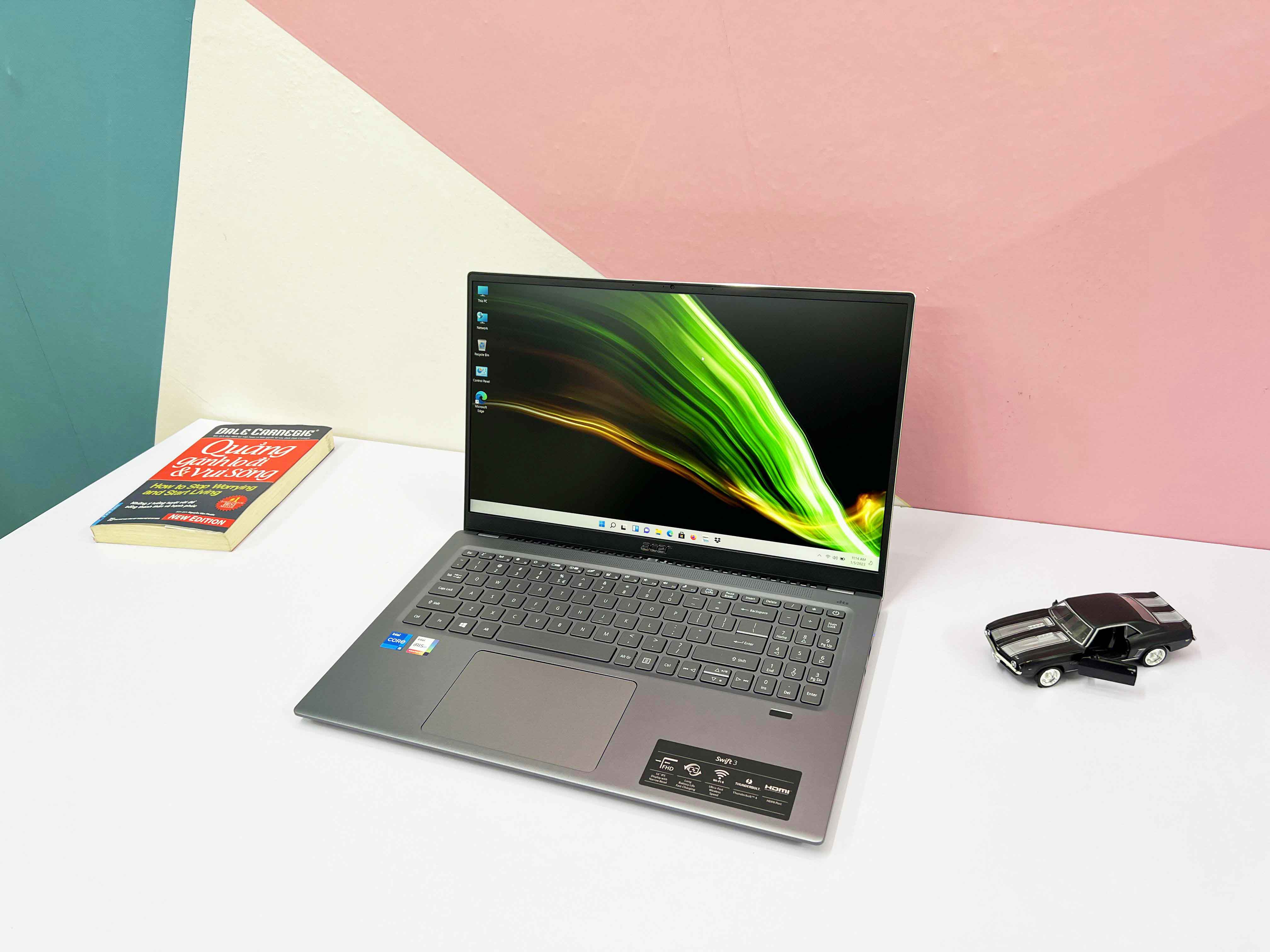 Acer Swift 3 SF316-51-55BH (Core I5-11300H)