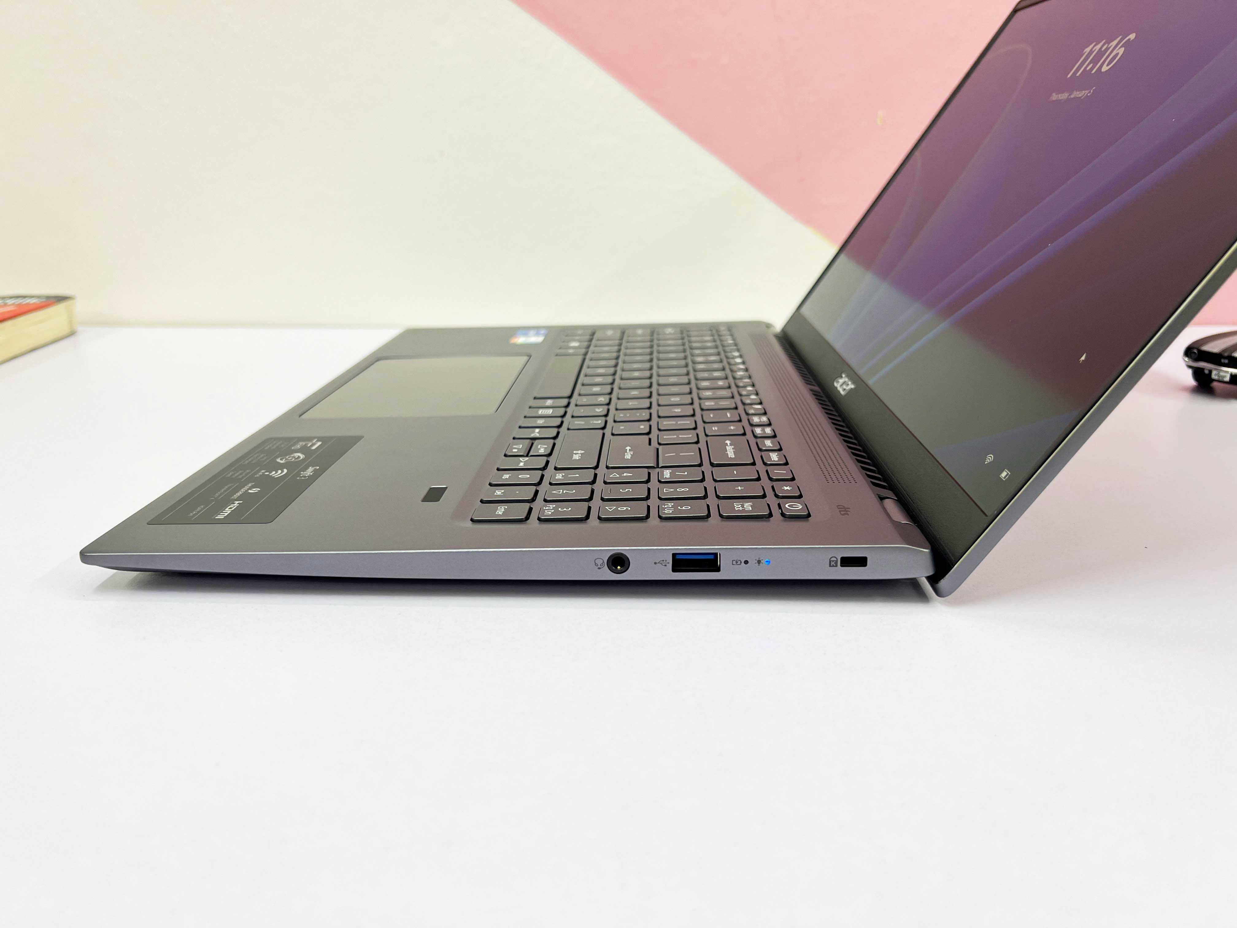 Acer Swift 3 SF316-51-55BH (Core I5-11300H)