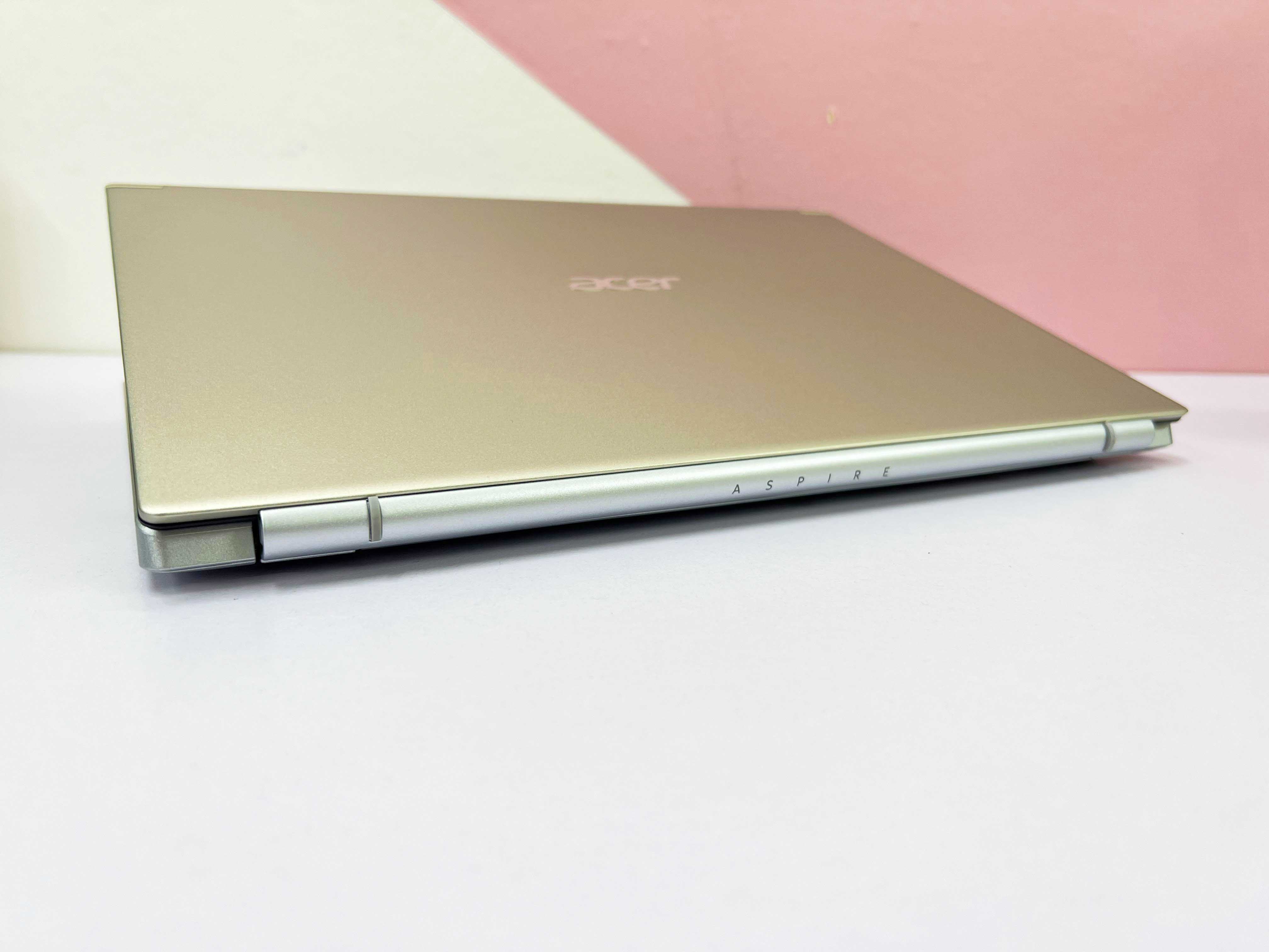 Acer Aspire 5 A514-54-501Z (Core I5-1135G7 | RAM 8GB | SSD M.2 256GB | 14 Inch FHD IPS 1920x1080 | Card Intel Iris Xe Graphics )