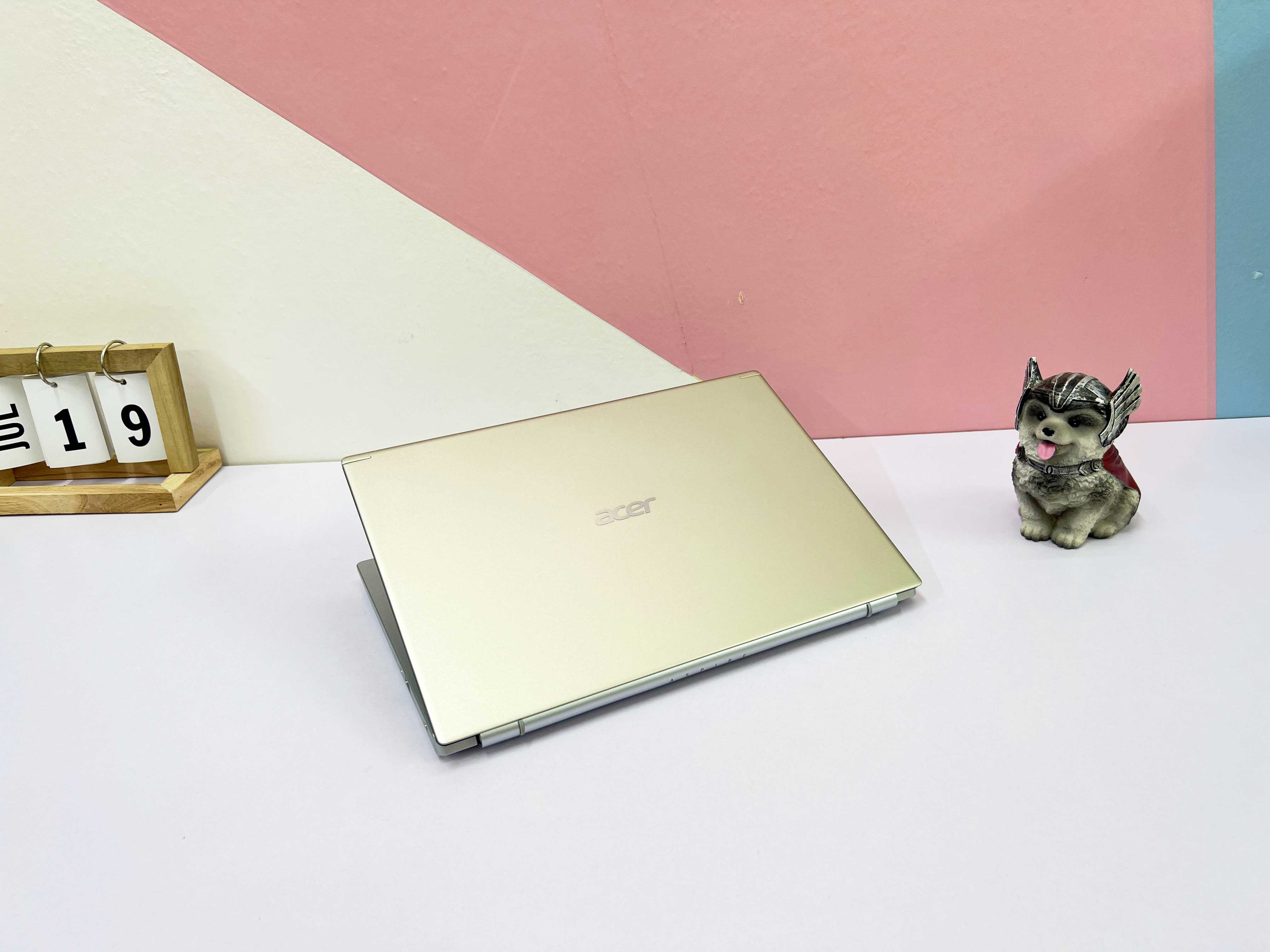 Acer Aspire 5 A514-54-501Z (Core I5-1135G7 | RAM 8GB | SSD M.2 256GB | 14 Inch FHD IPS 1920x1080 | Card Intel Iris Xe Graphics )