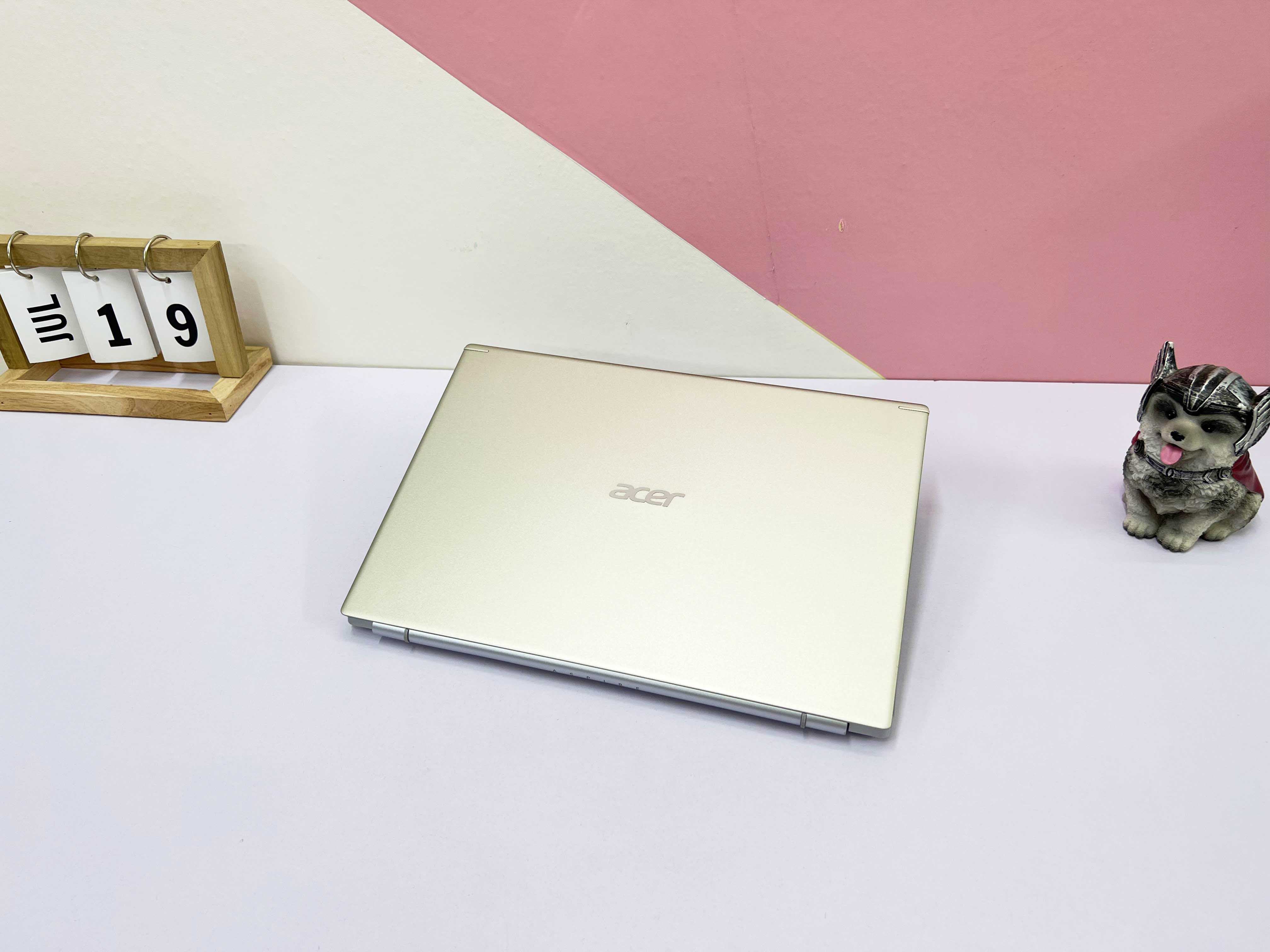 Acer Aspire 5 A514-54-501Z (Core I5-1135G7 | RAM 8GB | SSD M.2 256GB | 14 Inch FHD IPS 1920x1080 | Card Intel Iris Xe Graphics )