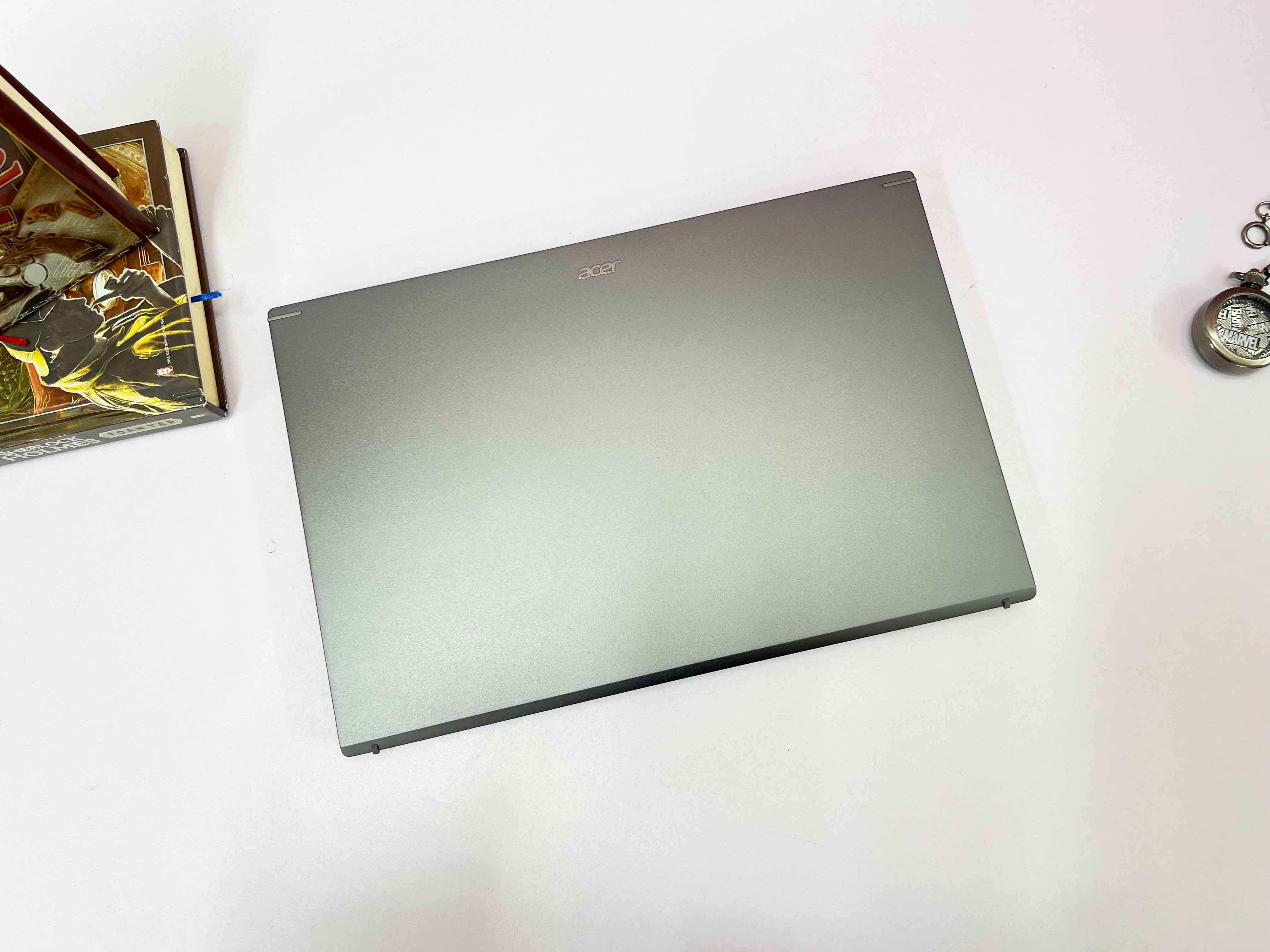 Acer Aspire 5 A515-57-52Y2 (Core I5-1235U | RAM 8GB | SSD M.2 512GB | 15.6 Inch FHD IPS | Card Intel Iris Xe Graphics)