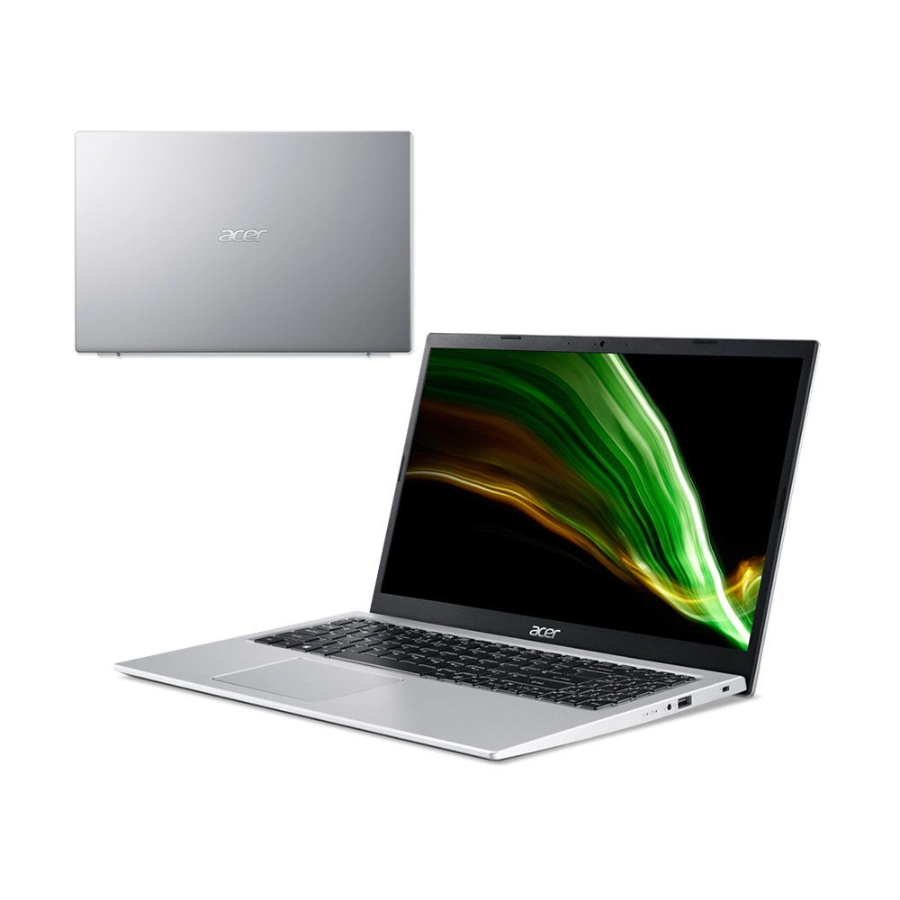 Acer Aspire 3 A315-58-37B1 Notebook (Core I3-1115G4 | RAM 8GB | SSD M.2 128GB | 15.6 Inch Full HD (1920 X 1080) | Card Intel UHD Graphics )